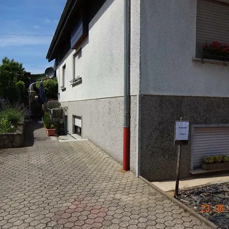 Ferienwohnungen Stollhof Mehring  Exterior photo