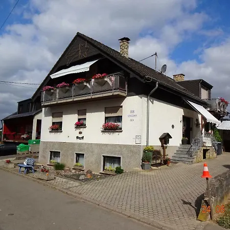 Ferienwohnungen Stollhof Mehring  Exterior photo
