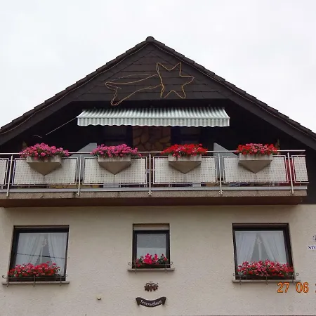 Ferienwohnungen Stollhof Mehring  Exterior photo