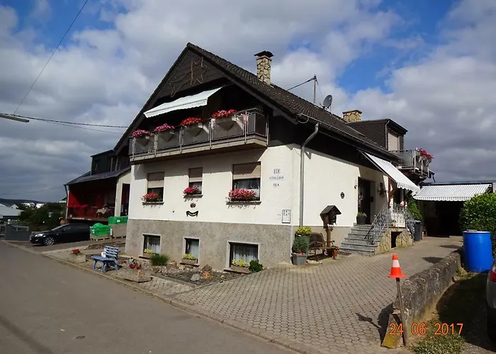 Ferienwohnungen Stollhof