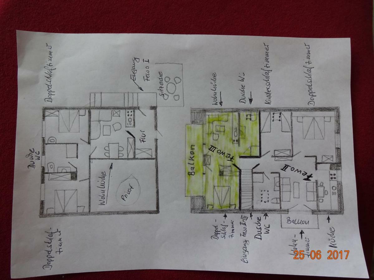Stollhof Apartment *